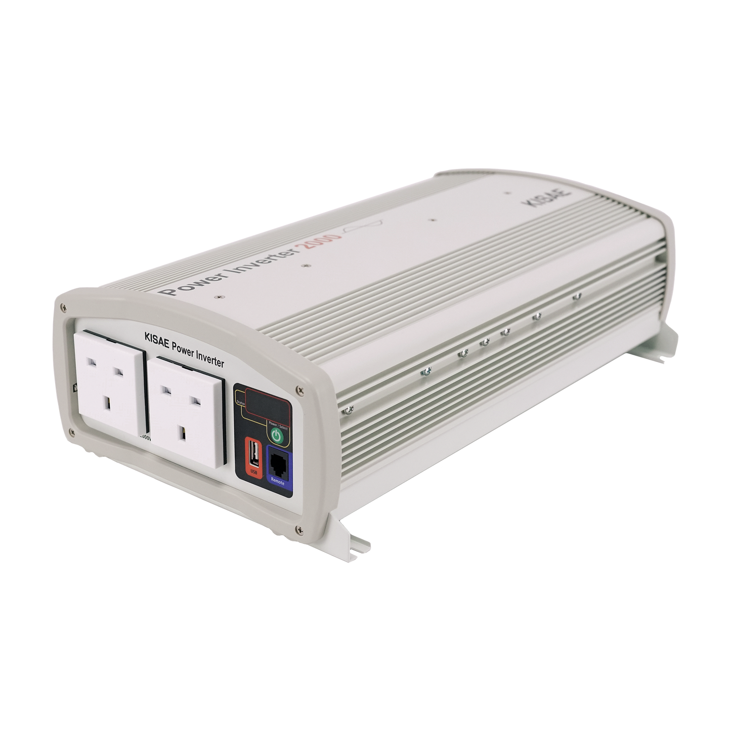 2000w Inverter 24V