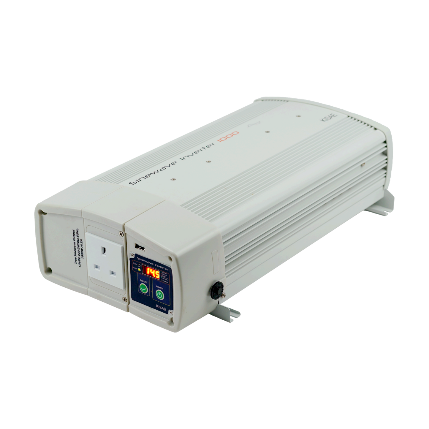 1000w Inverter 12V - Auto Xfer