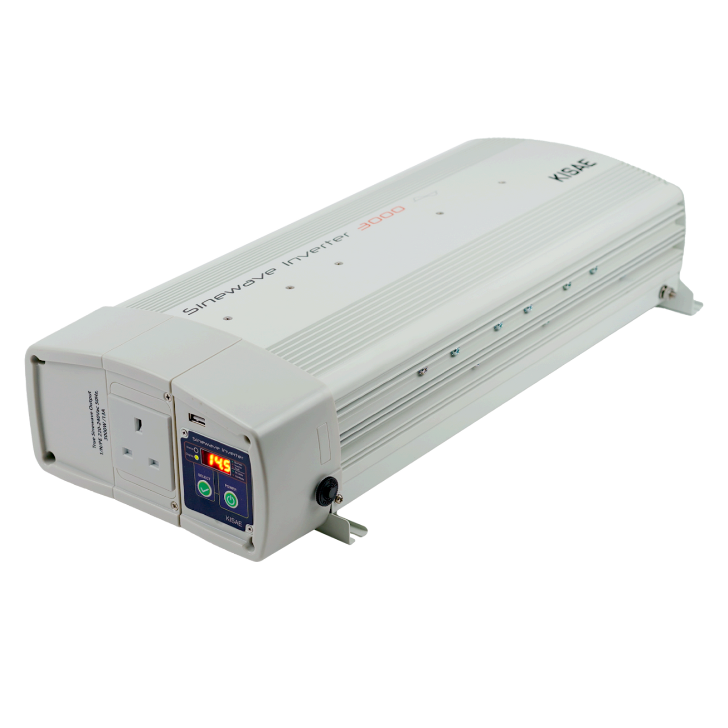 3000w Inverter 12V - Auto Xfer