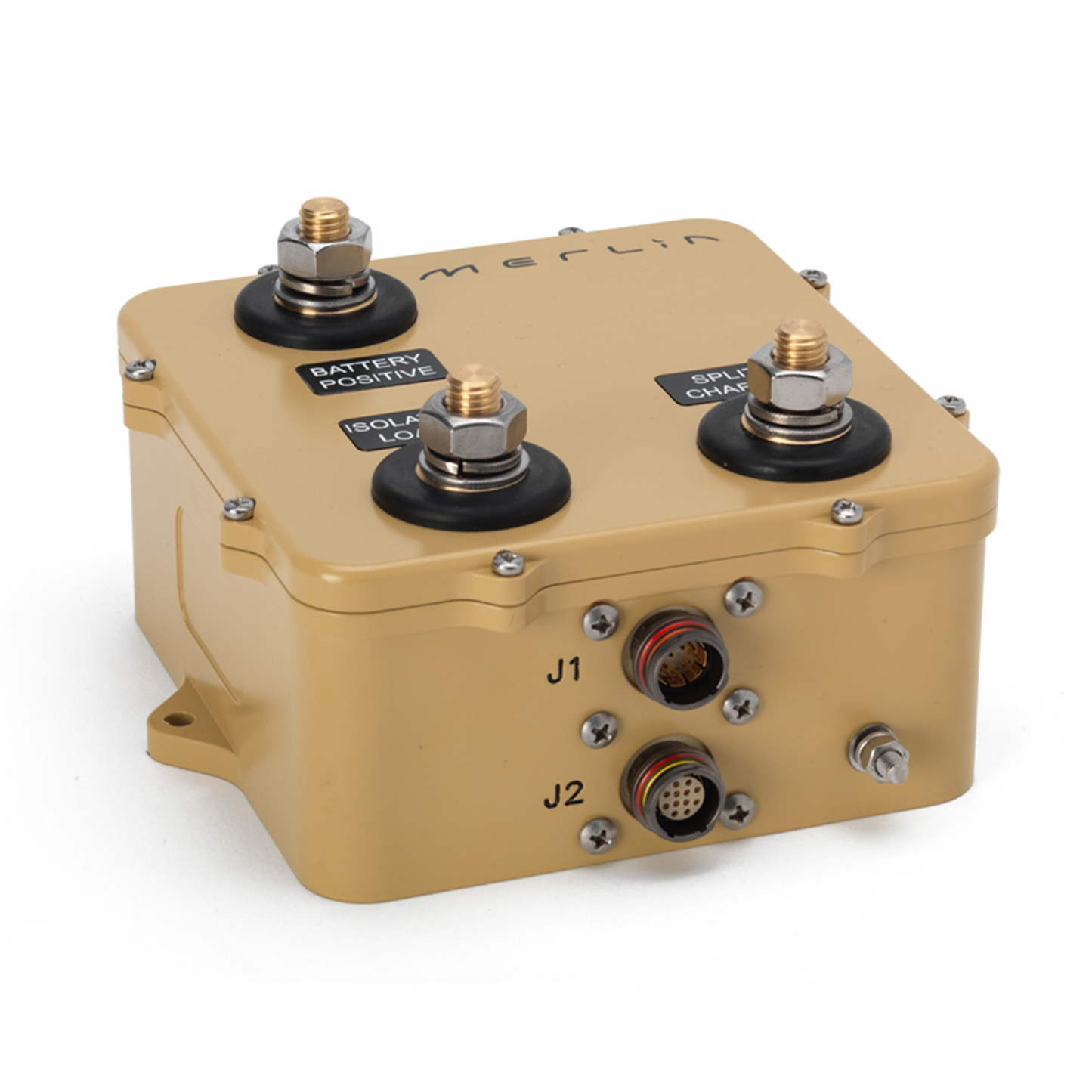 SmartBank - Split Charging System