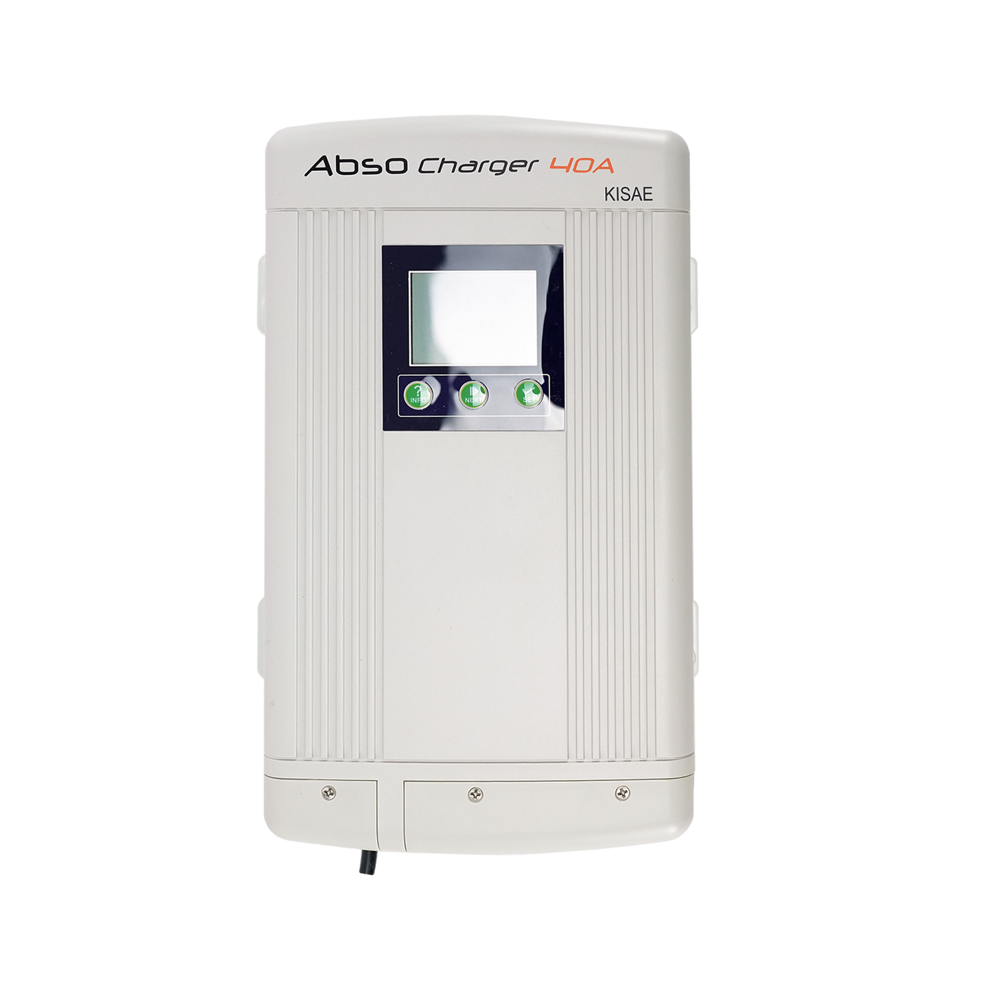 40A Charger 12V - 3 Output