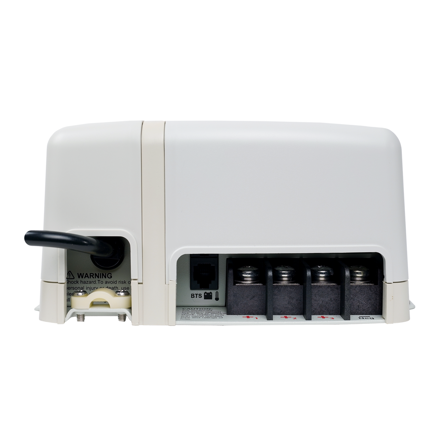 60A Charger 12V - 3 Output