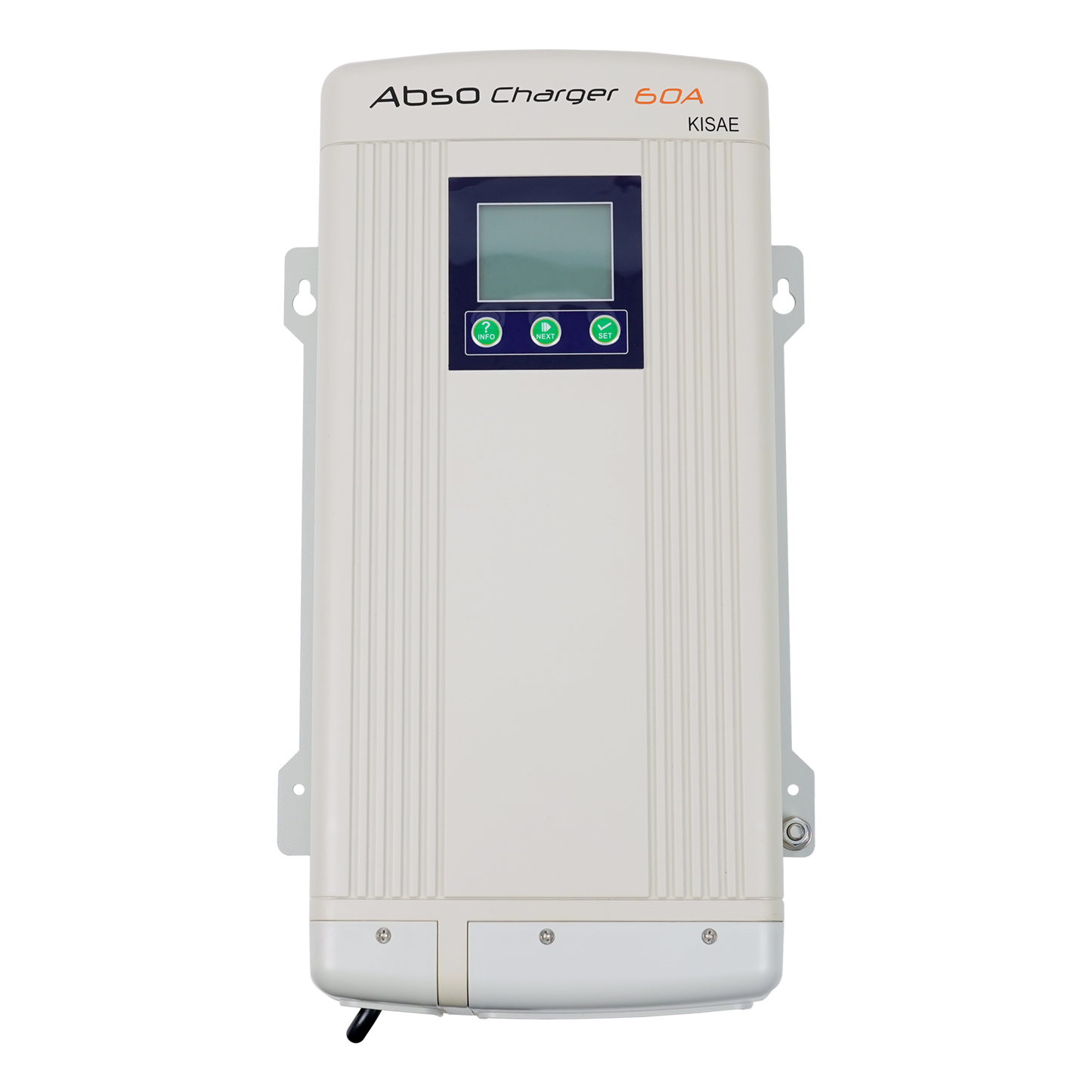 60A Charger 12V - 3 Output