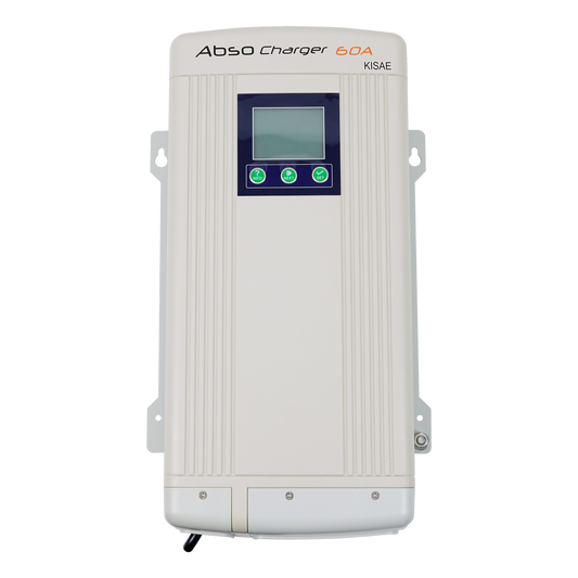 60A Charger 12V - 3 Output