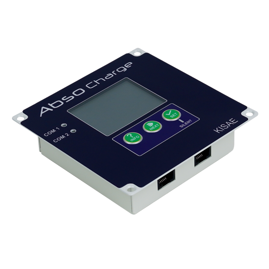 Battery Charger Remote Panel