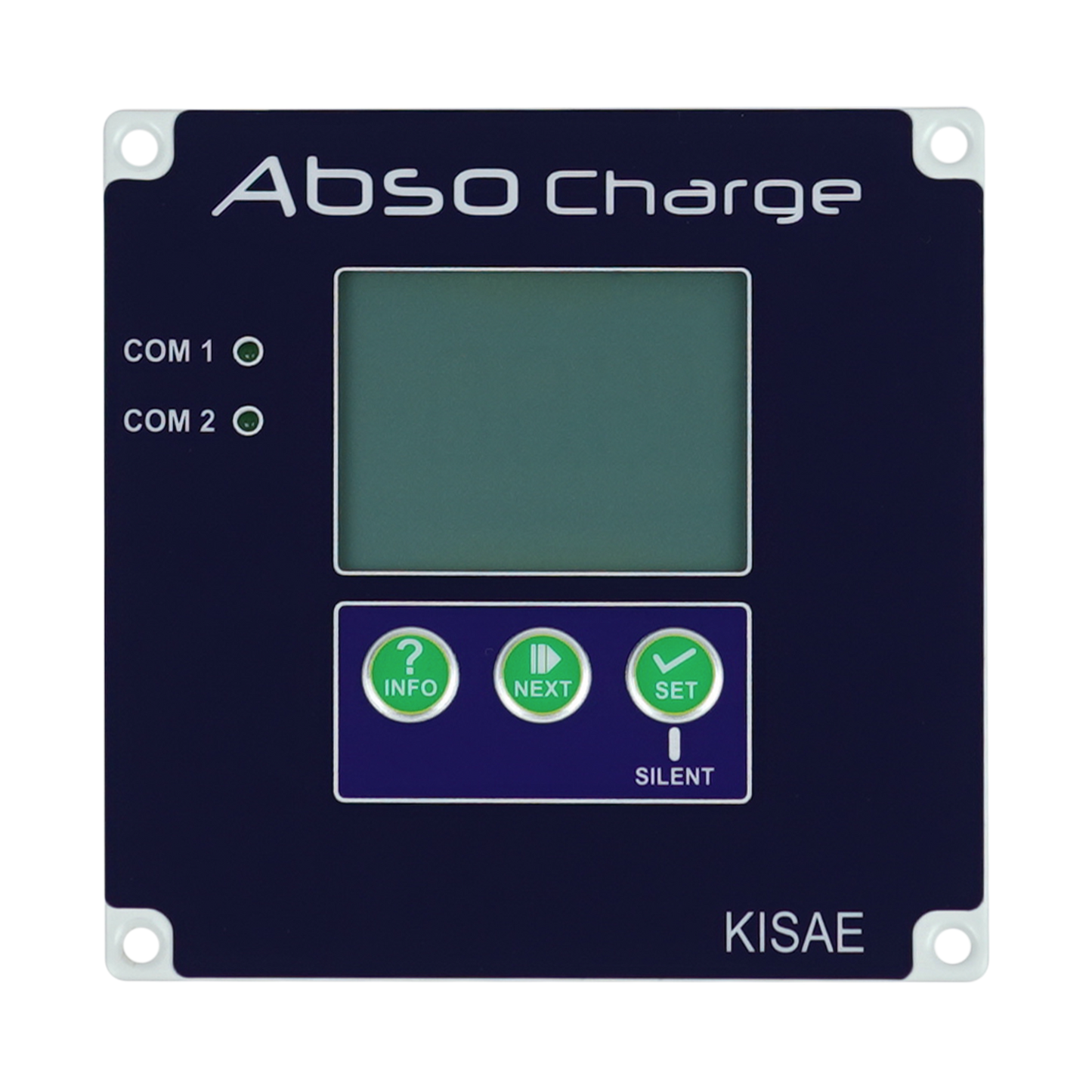 Battery Charger Remote Panel