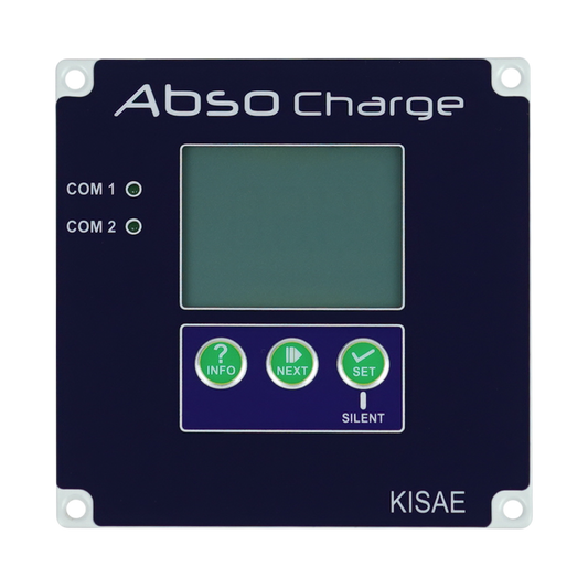 Battery Charger Remote Panel