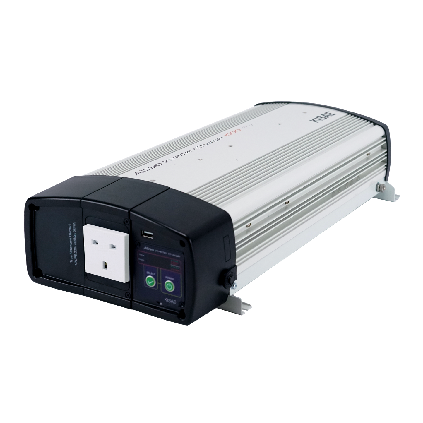 Combi Inverter/Charger 1000w/40A 12V