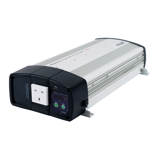 Combi Inverter/Charger  1000w/40A 12V