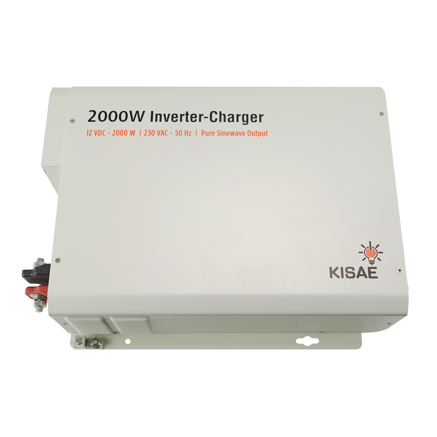 Bidirectional Combi Inverter/Charger 2000W/80A 12V