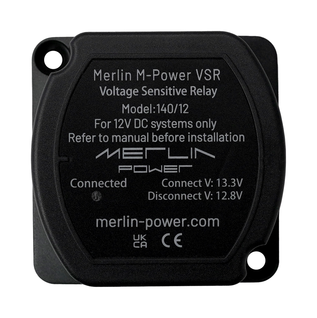 M-Power VSR 12V 140A