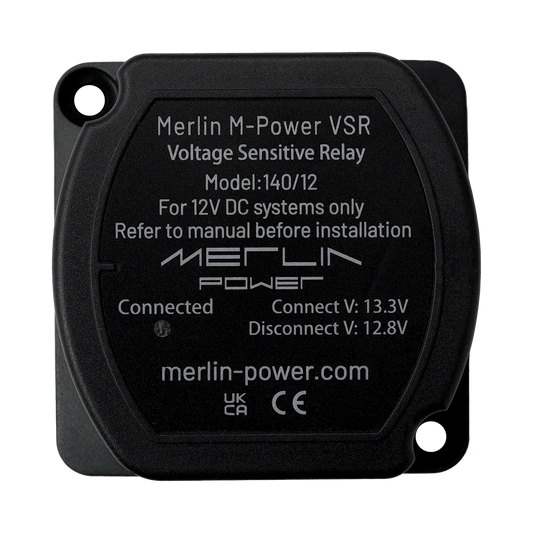 M-Power VSR 12V 140A