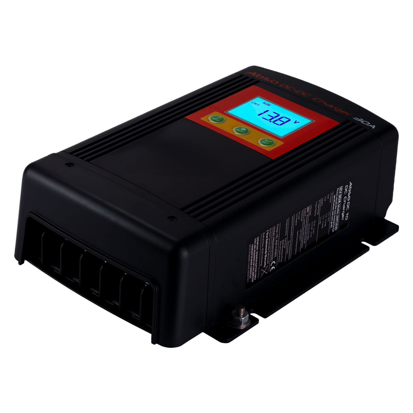 DC-DC Charger 30A 12V