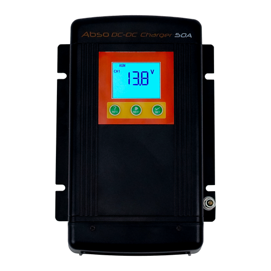 DC-DC Charger 50A 12V
