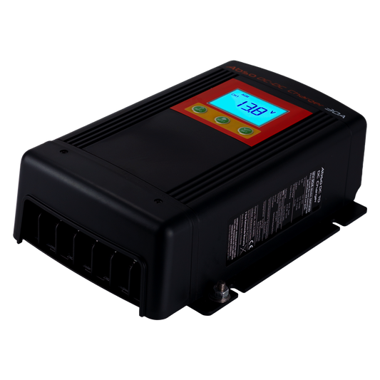 DC-DC Charger 30A 24V