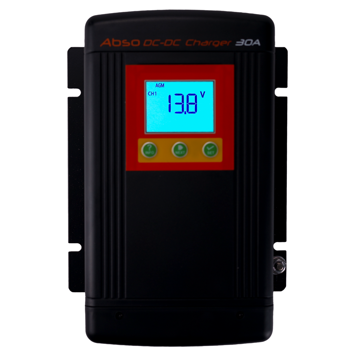 DC-DC Charger 30A 24V