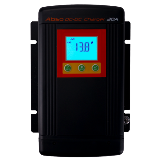 DC-DC Charger 30A 24V