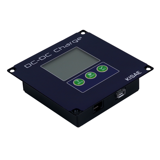 DC-DC Charger Remote