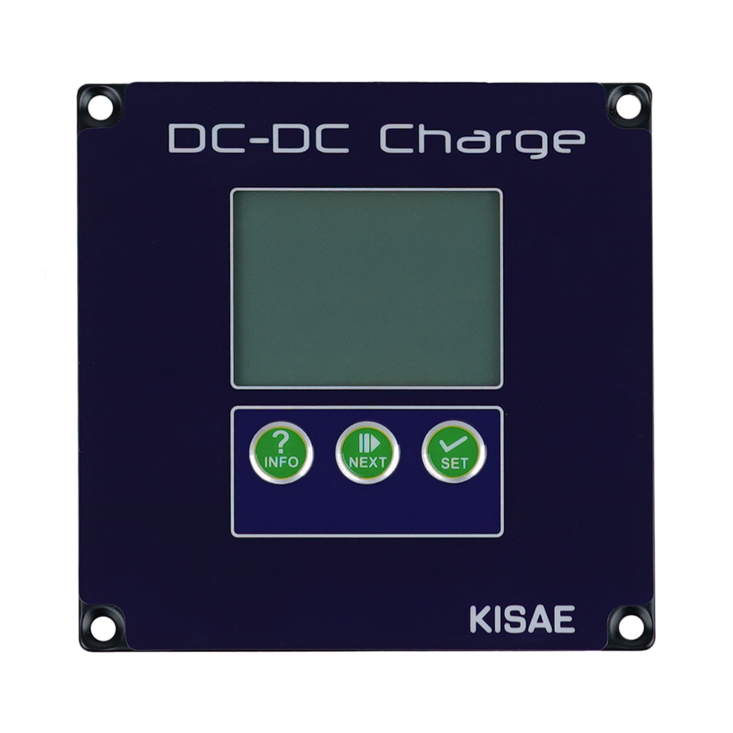 DC-DC Charger Remote