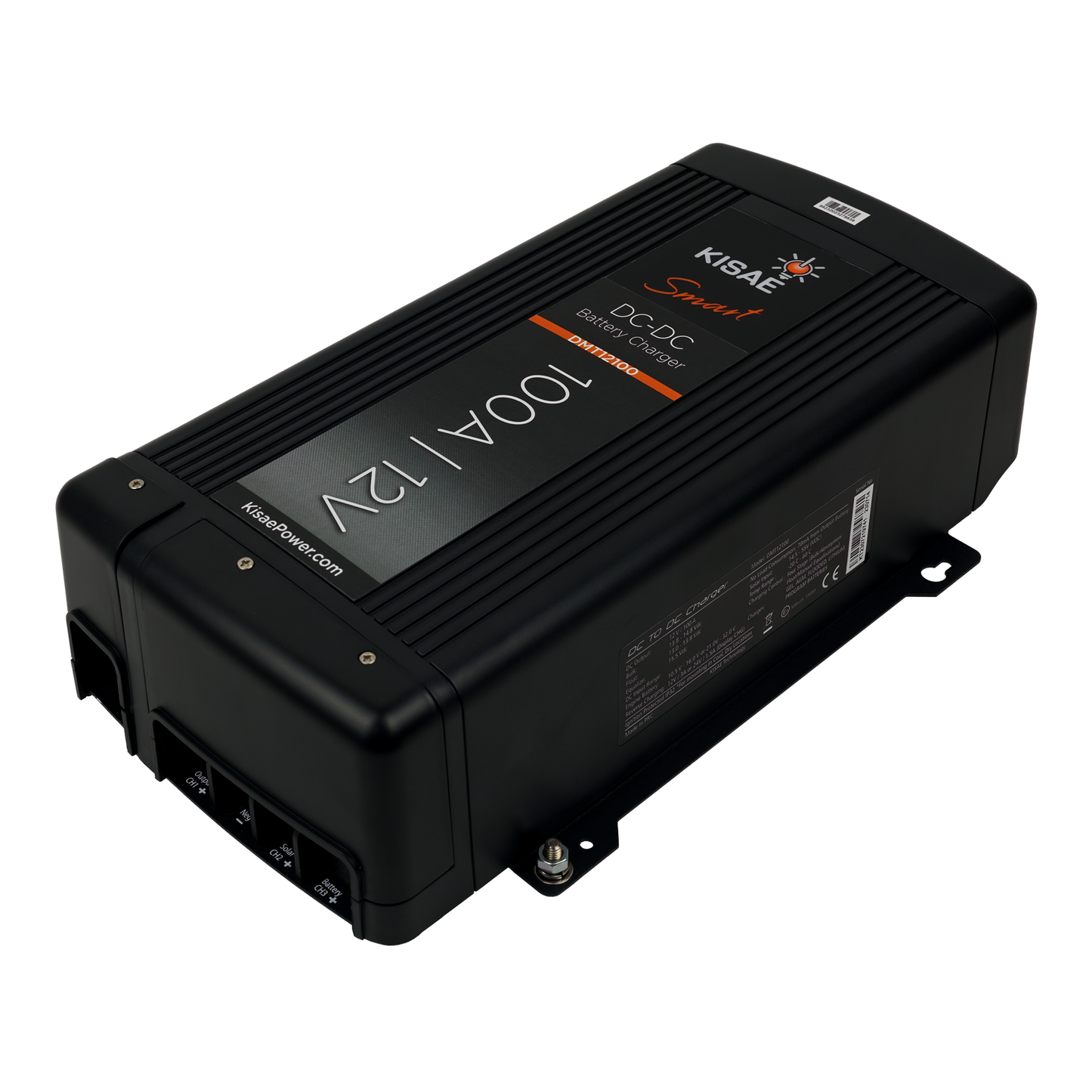 DC-DC Charger 100A 12V