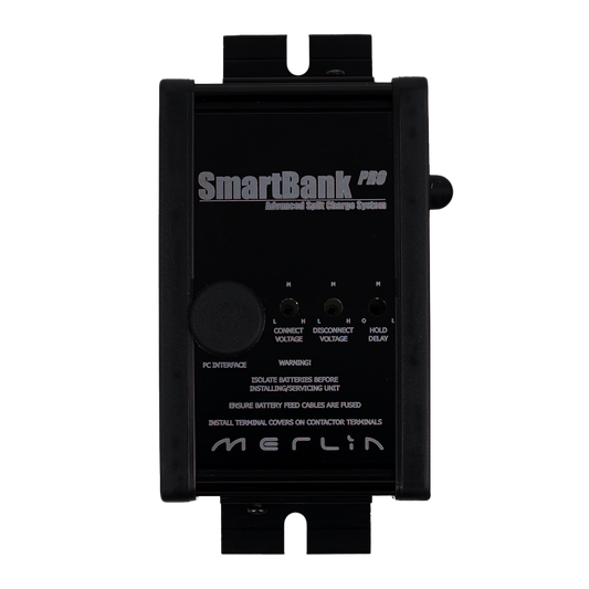 SmartBank PRO OEM CPU 12/24V