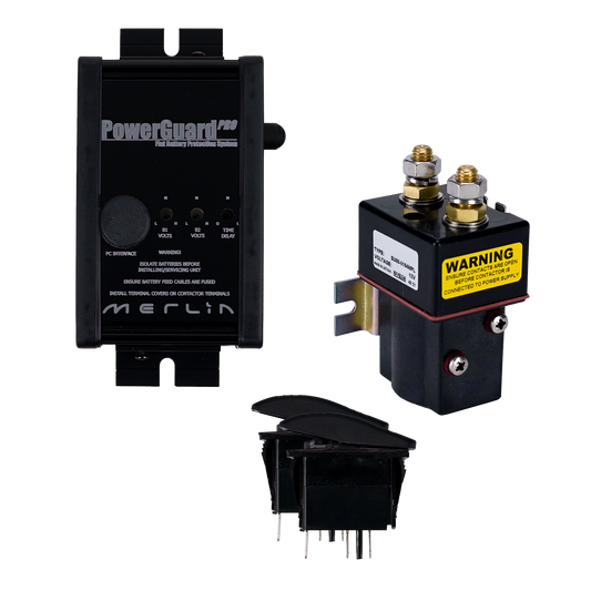 PowerGuard PRO - 200/12/1