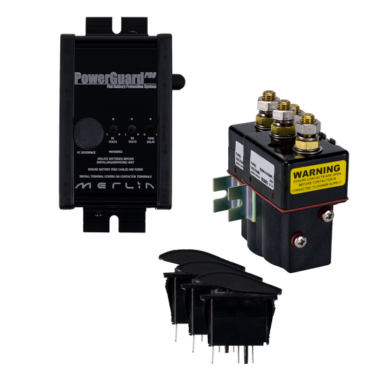 PowerGuard PRO - 200/24/2