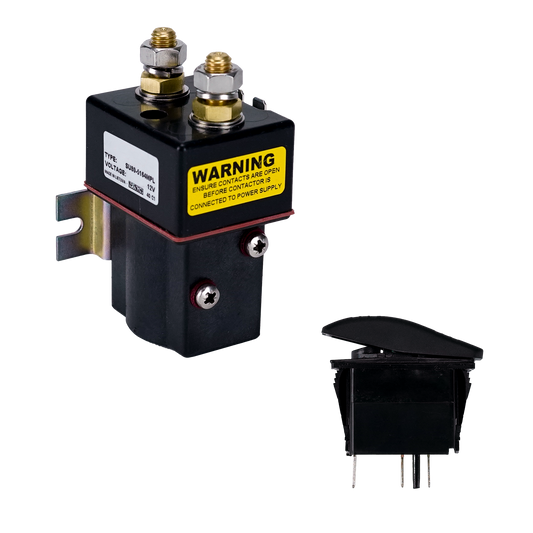 PowerGuard PRO second battery upgrade 200A 12V