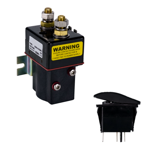 PowerGuard PRO second battery upgrade 200A 24V