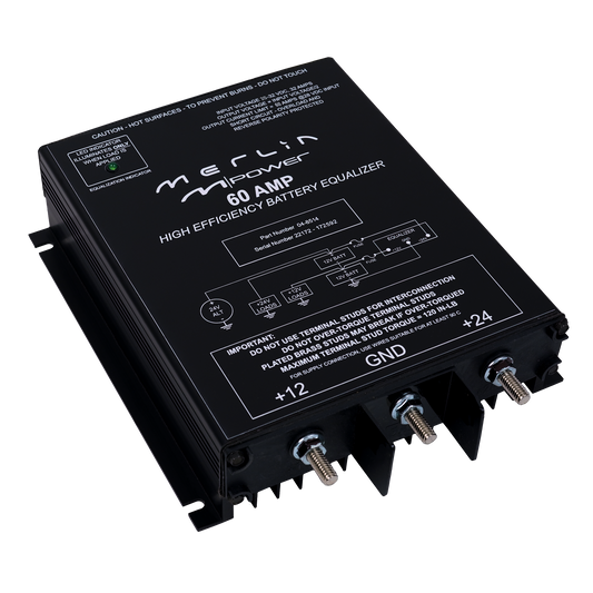 M-Power Battery Equaliser 60A