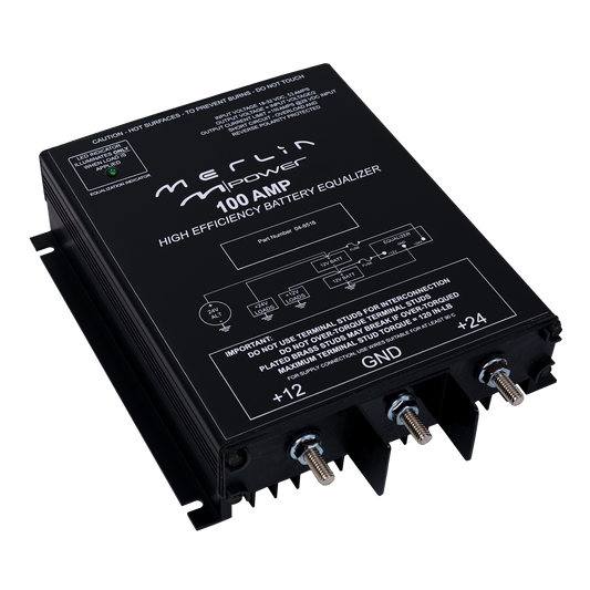 M-Power Battery Equaliser 100A