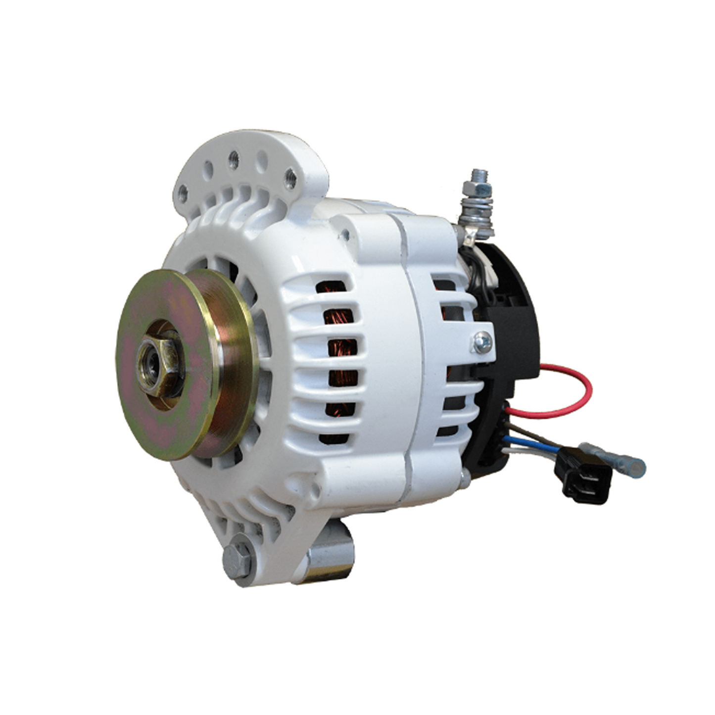 Alternator, 621 Series, 100a, 12v, SingleFT, 1-2in, SV