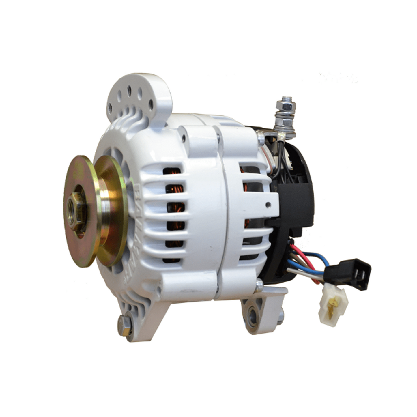 Alternator, 60 Series, 100a, 12v, SaddleMT, 3.15in, SV