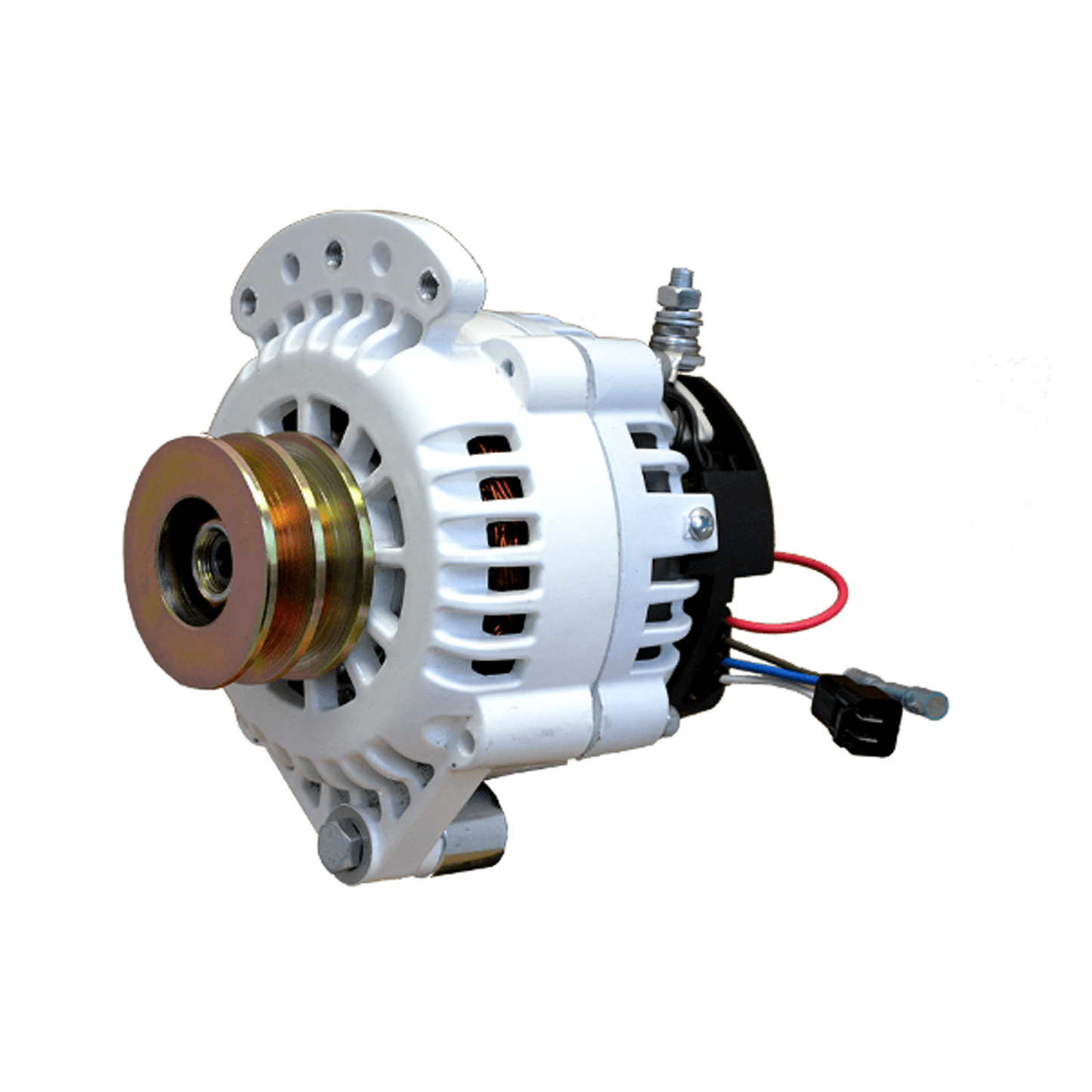 Alternator, 621 Series, 100a, 12v, SingleFT, 1-2in, DV