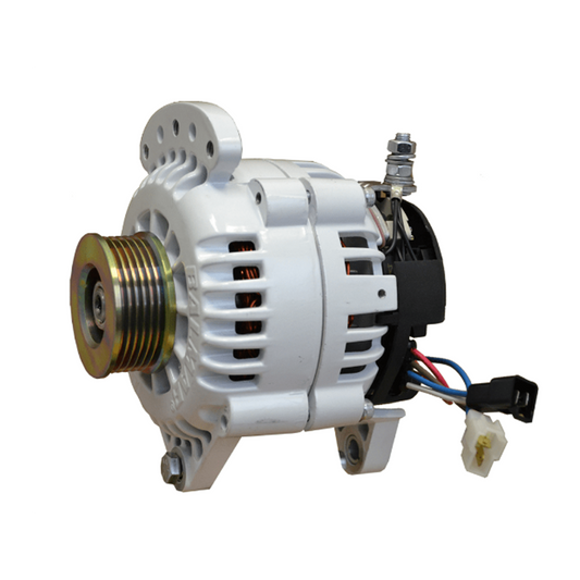 Alternator, 60 Series, 100a, 12v, SaddleMT, 3.15in, K6