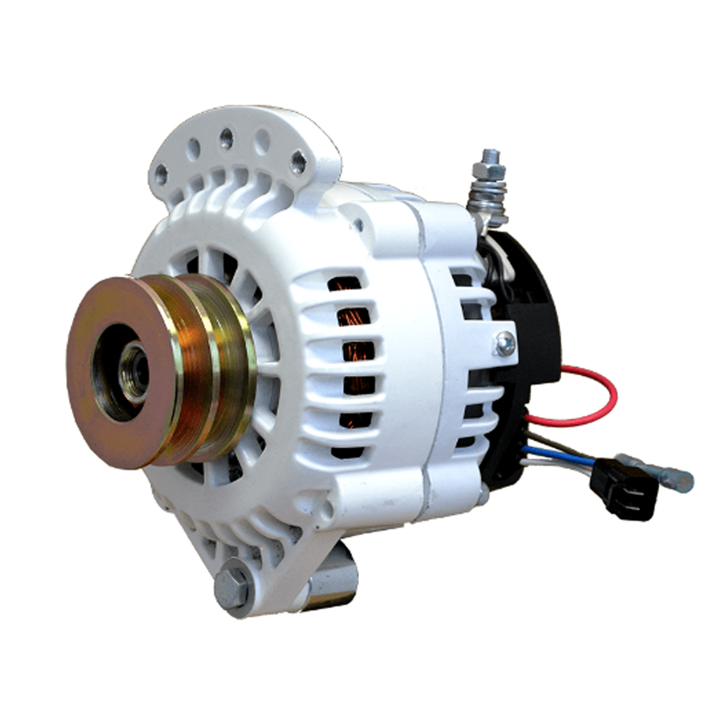 Alternator, 621 Series, 120a, 12v, SingleFT, 1-2in, DV