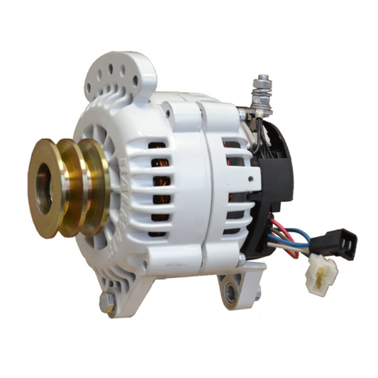 Alternator, 60 Series, 120a, 12v, SaddleMT, 3.15in, DV