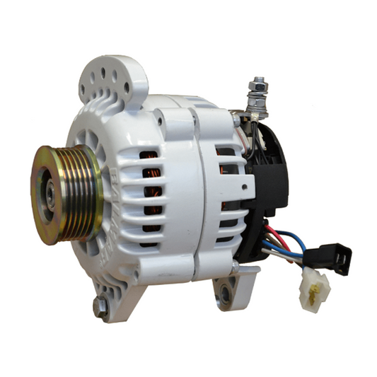 Alternator, 60 Series, 120a, 12v, SaddleMT, 3.15in, K6