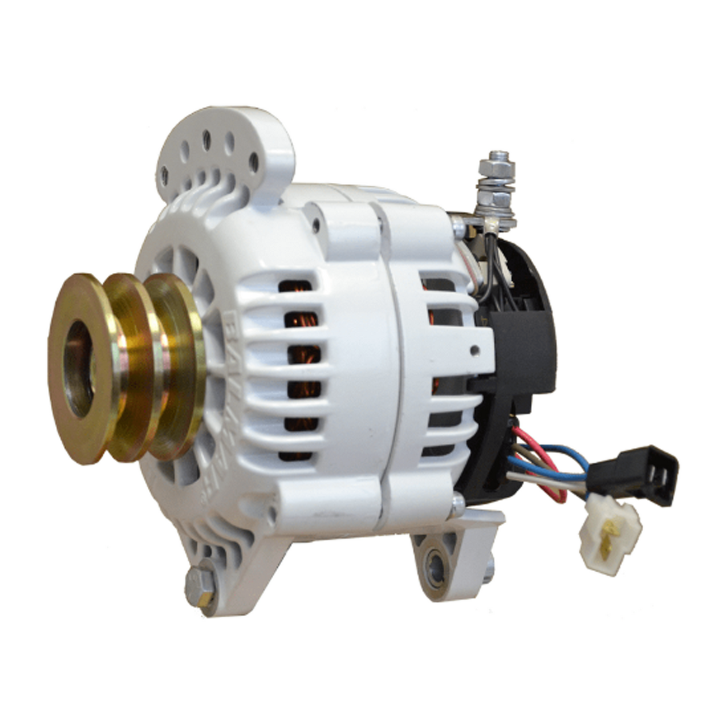 Alternator, 60 Series, 70a, 24v, SaddleMT, 3.15in, DV