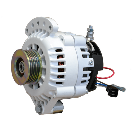 Alternator, 621 Series, 70a, 24v, SingleFT, 1-2in, K6