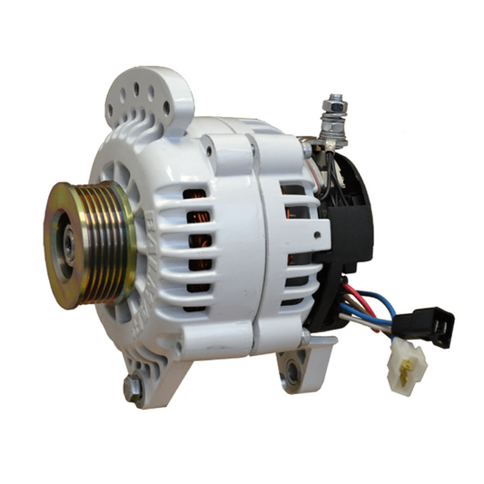 Alternator, 60 Series, 70a, 24v, SaddleMT, 3.15in, K6