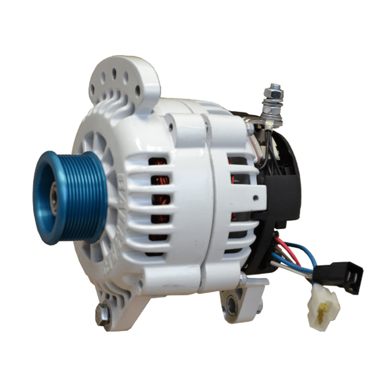 Alternator, 60 Series, 70a, 24v, SaddleMT, 3.15in, J10