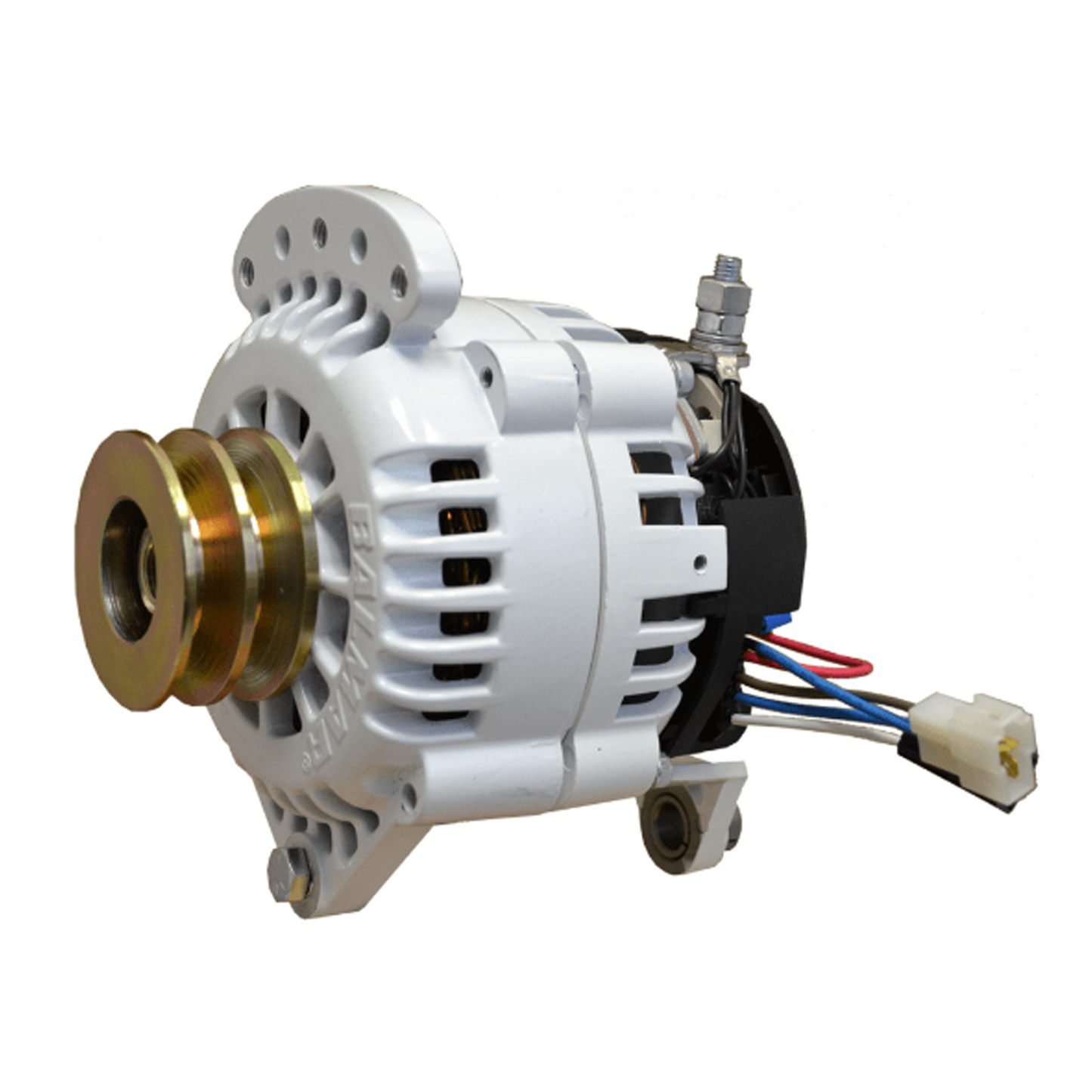 Alternator, 604 Series, 70A, 24V, Saddle Mount (Dual), DV