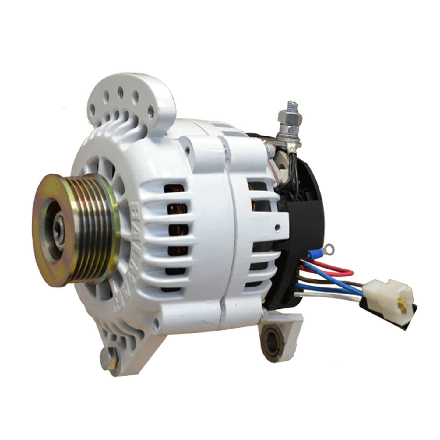 Alternator, 604 Series, 70A, 24V, Saddle Mount (Dual), K6