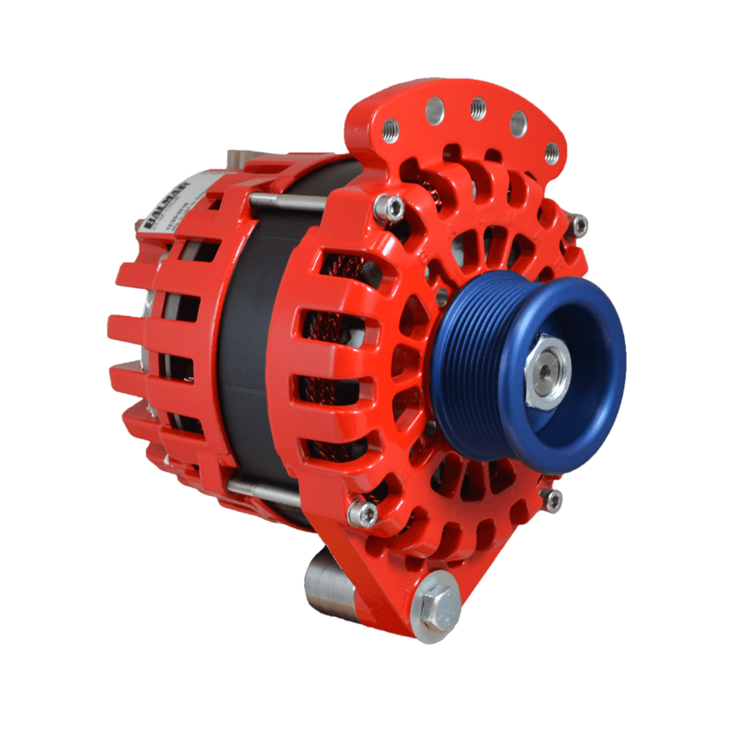 Alternator, XT Series, 170A, 12V, SF 1-2in, J10Pul