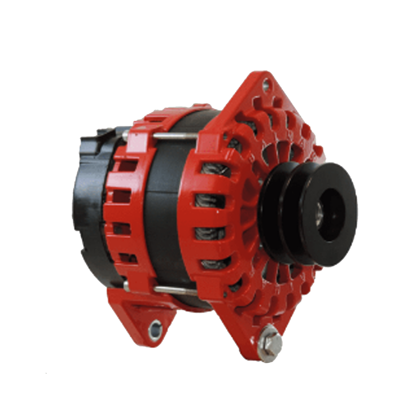 Alternator, XT Series, 250A, 12V, DualFT, 3.15in, DualPul