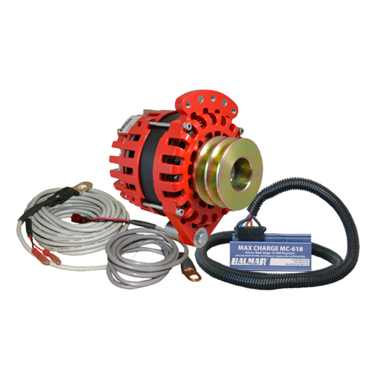 KIT, XT 170A SF Alternator ,MC Regulator, Tsensors, DV