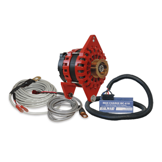 KIT, XT 250A DualFT4in, Alternator, MC Regulator, Tsensors, K6