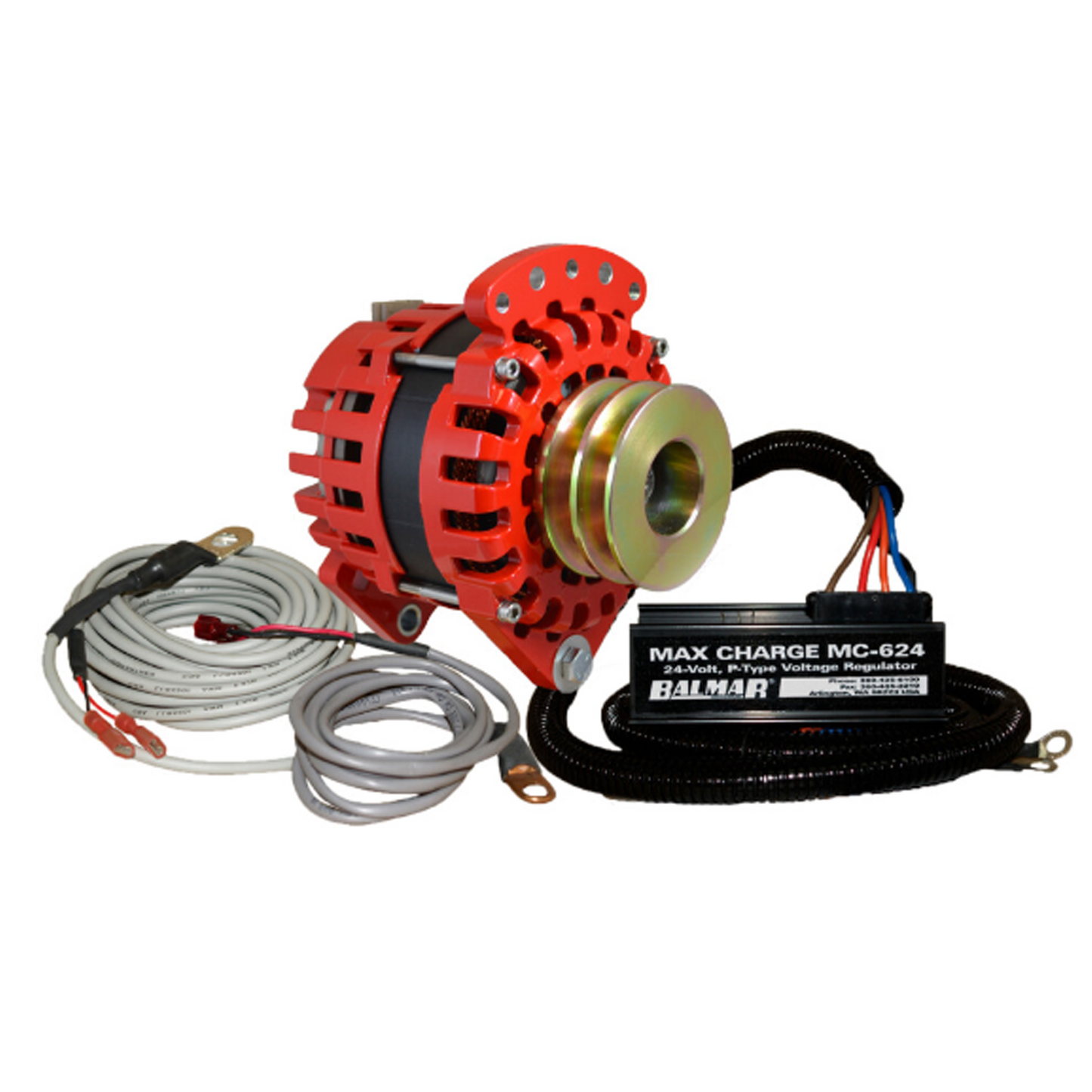 KIT, XT 90A, 24V DF Alternator ,MC Regulator, Tsensors, DV
