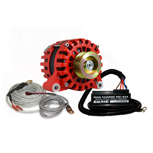 KIT, XT 90A, 24V VT Alternator ,MC Regulator, Tsensors, K6